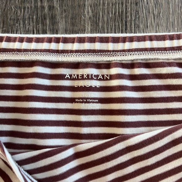 American Eagle main squeeze side slit tube top - Picture 6 of 7